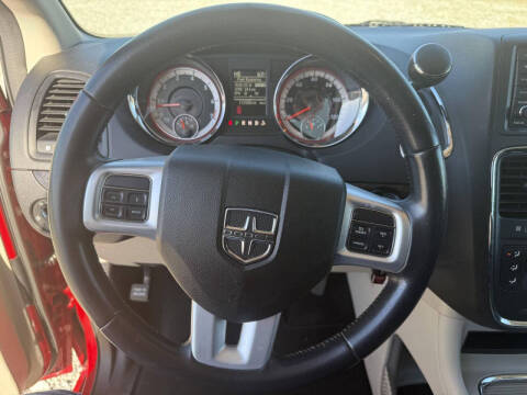 2016 Dodge Grand Caravan SXT