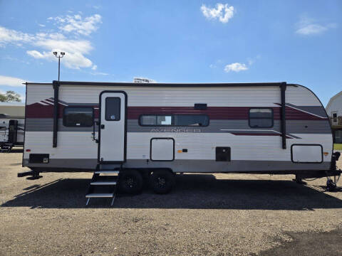 2024 Prime Time RV Avenger  25MKO for sale at RV USA in Lancaster OH