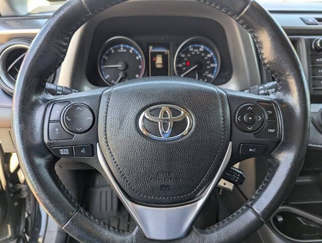 2018 Toyota RAV4 for sale at Axio Auto Boise in Boise, ID