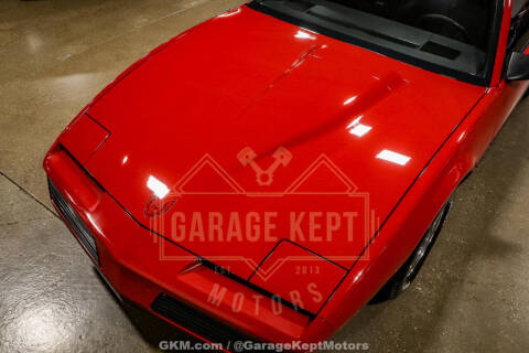 1982 Pontiac Firebird Trans Am