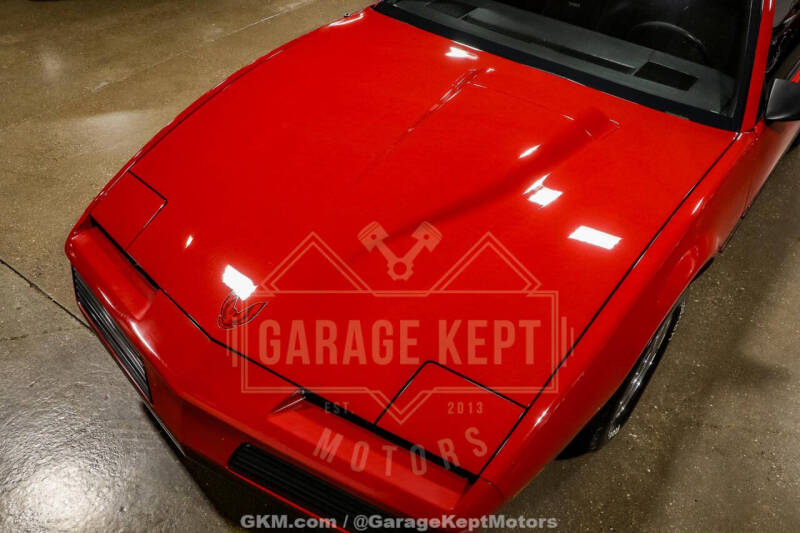 1982 Pontiac Firebird Trans Am