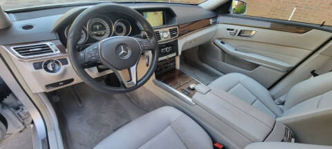 2014 Mercedes-Benz E-Class E 350 Sport