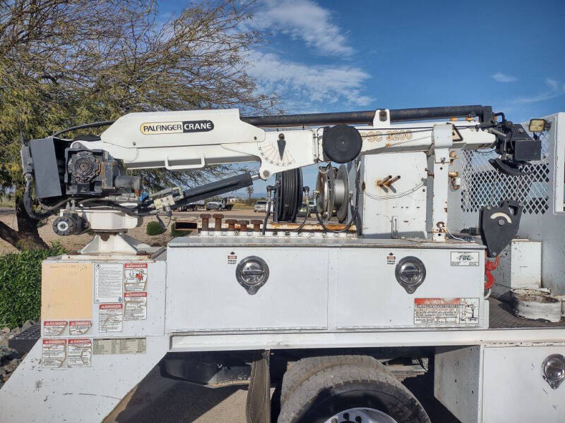 2009 Ford F-550 Super Duty