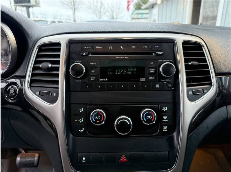 2011 Jeep Grand Cherokee