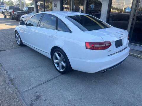 2011 Audi A6 3.2 Premium