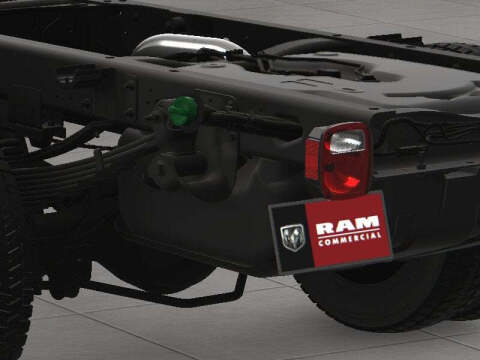 2024 RAM 5500