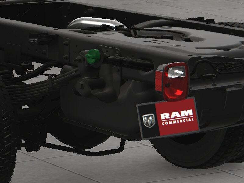 2024 RAM 5500