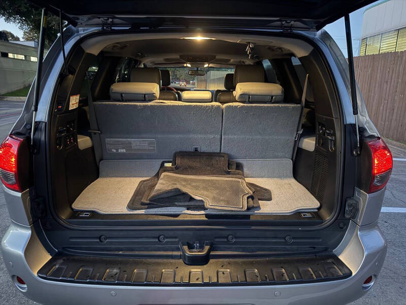 2015 Toyota Sequoia Platinum