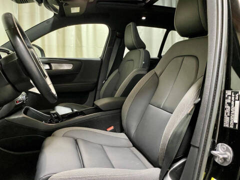 2023 Volvo XC40 Recharge Twin Plus