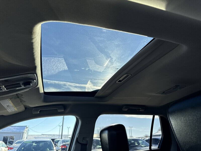 2015 GMC Terrain Denali