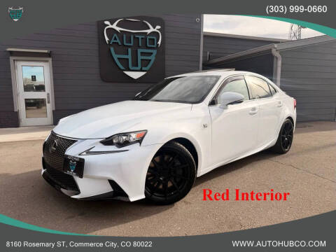 2015 Lexus IS 350
