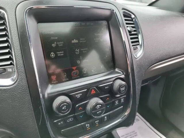 2015 Dodge Durango SXT