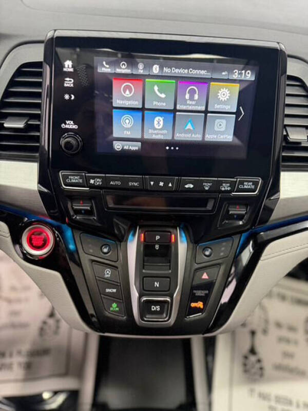 2023 Honda Odyssey Touring