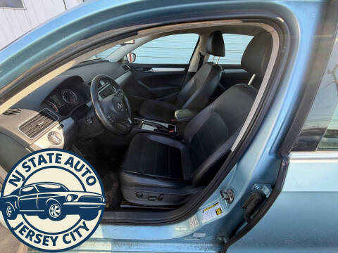 2012 Volkswagen Passat