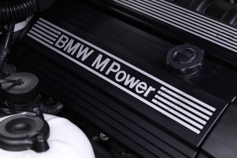 1996 BMW M3