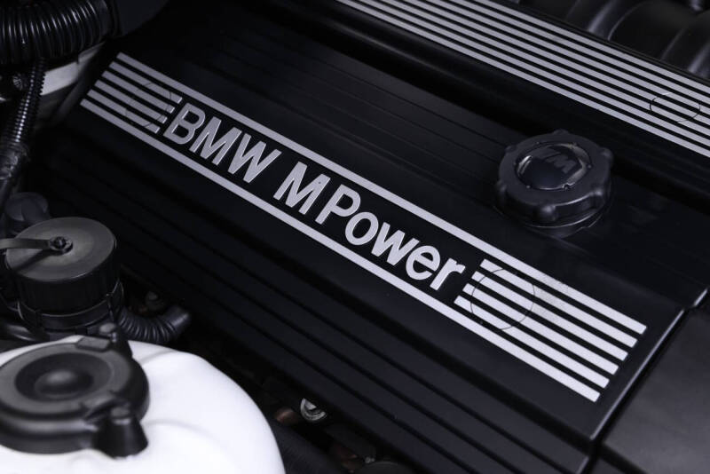 1996 BMW M3