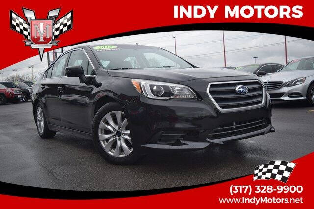 2015 Subaru Legacy 2.5i Premium