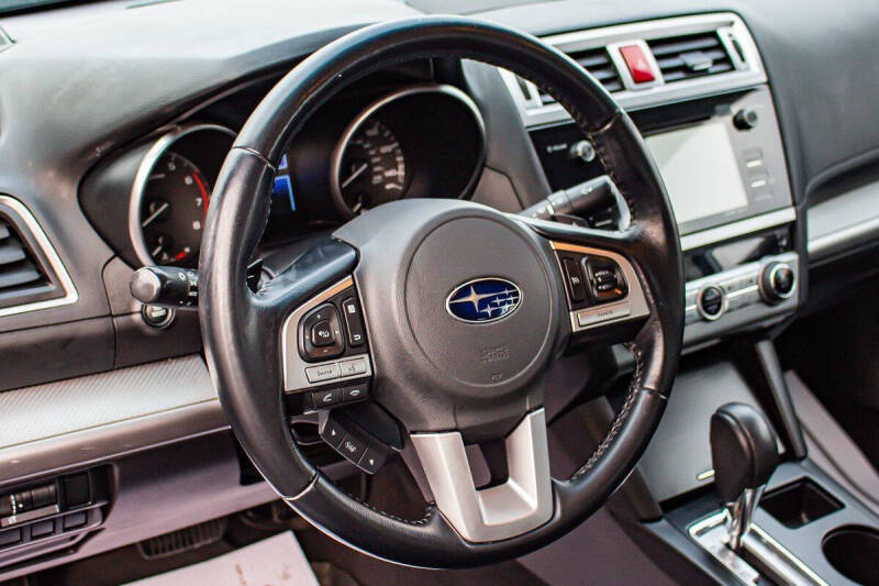 2016 Subaru Legacy 2.5i Premium