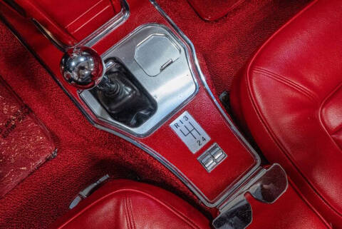 1966 Chevrolet Corvette