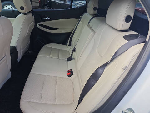 2020 Buick Encore GX Essence