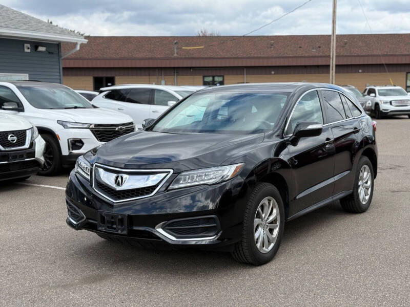 2016 Acura RDX w/Tech