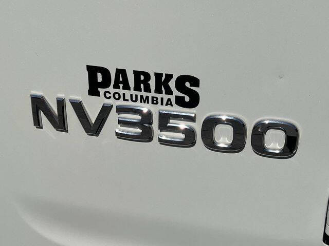 2017 Nissan NV