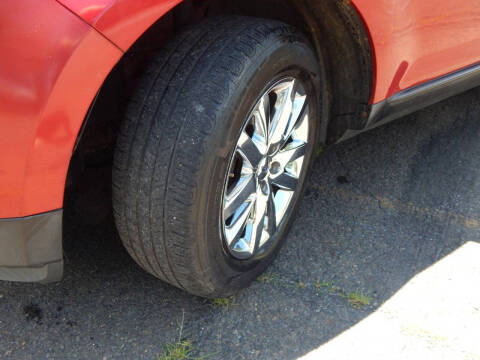 2011 Ford Edge SEL