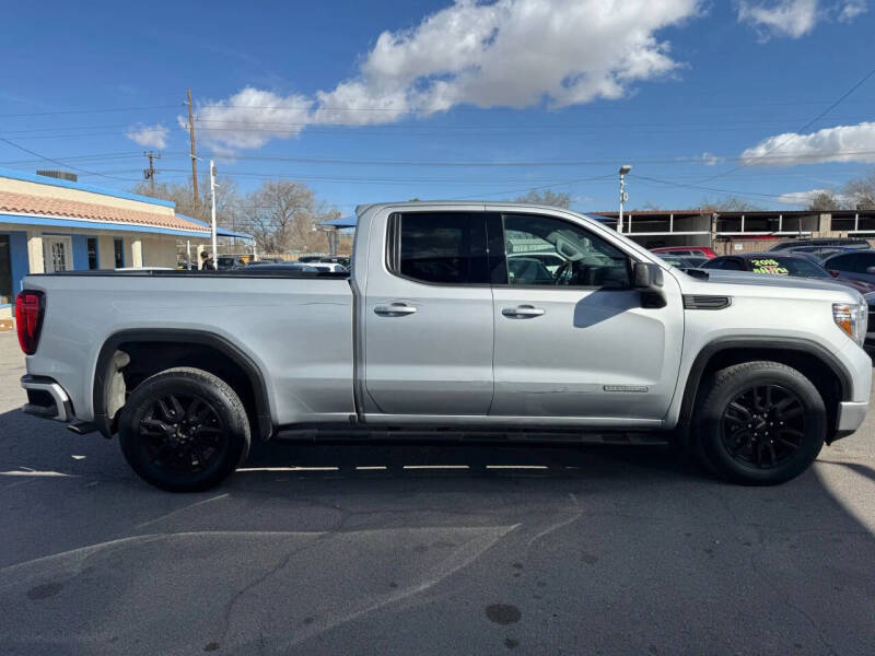 2020 GMC Sierra 1500 Elevation