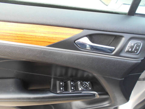 2019 Lincoln MKC Select