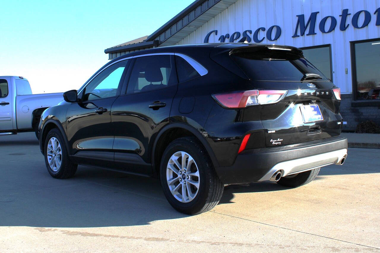 2020 Ford Escape for sale at Cresco Motor Company in Cresco, IA