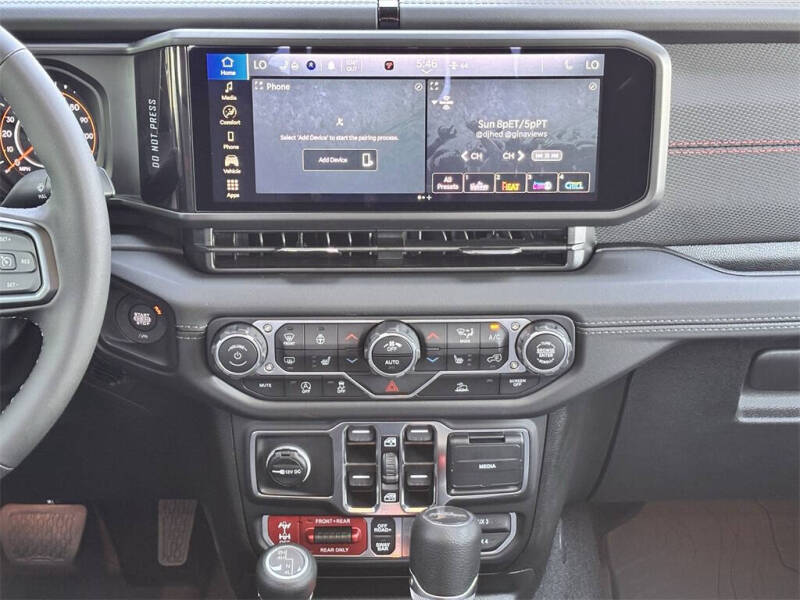 2025 Jeep Gladiator Rubicon