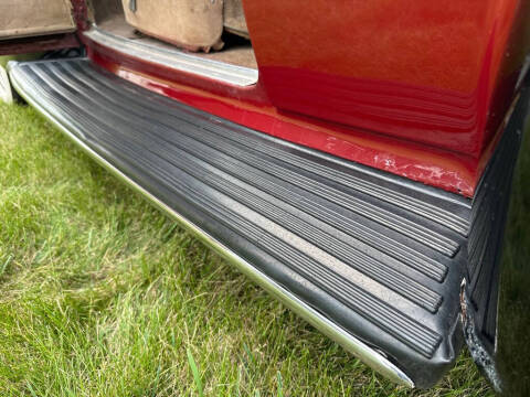 1940 Chevrolet Master Deluxe