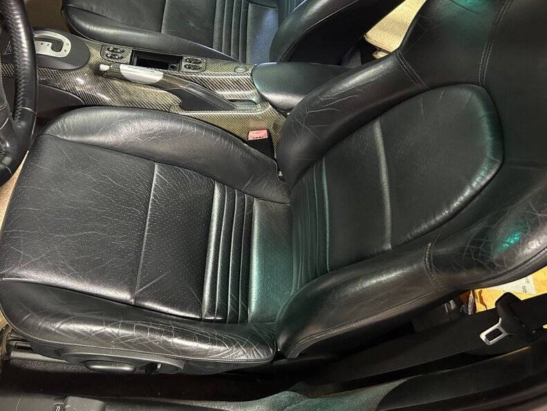 2001 Porsche 911 Turbo