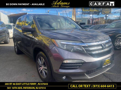 2017 Honda Pilot EX-L