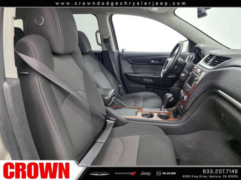 2013 Chevrolet Traverse LT