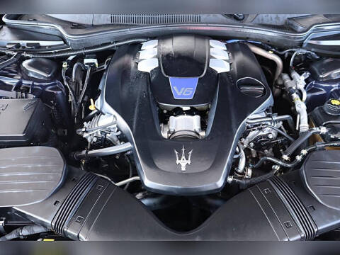 2019 Maserati Ghibli S