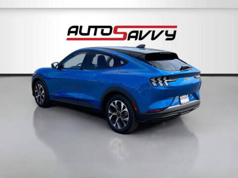 2025 Ford Mustang Mach-E Select