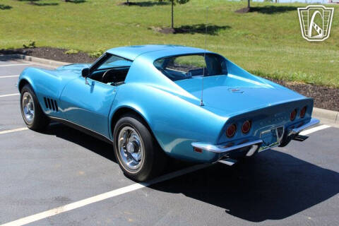 1968 Chevrolet Corvette