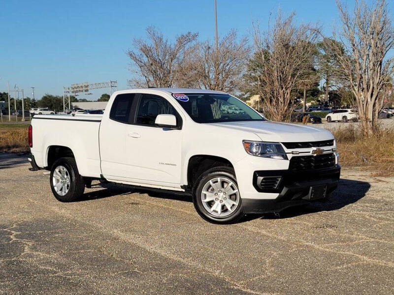 2021 Chevrolet Colorado for sale at Dean Mitchell Auto Mall in Mobile AL