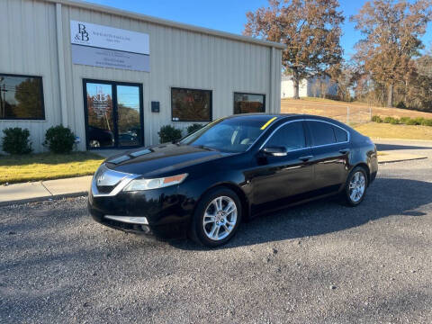 2011 Acura TL