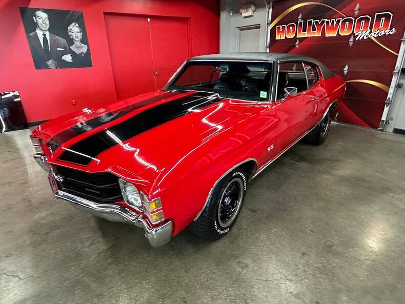 1971 Chevrolet Chevelle