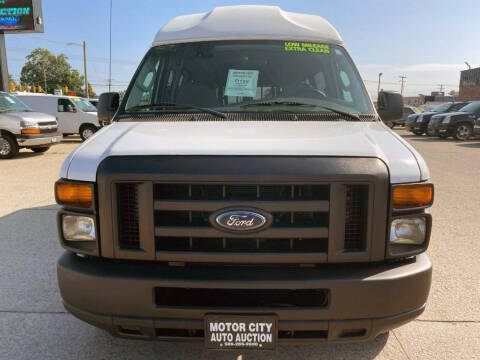 2008 Ford E-Series E-150