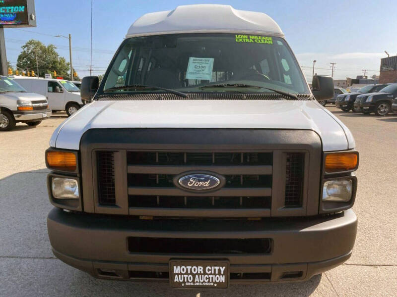 2008 Ford E-Series E-150