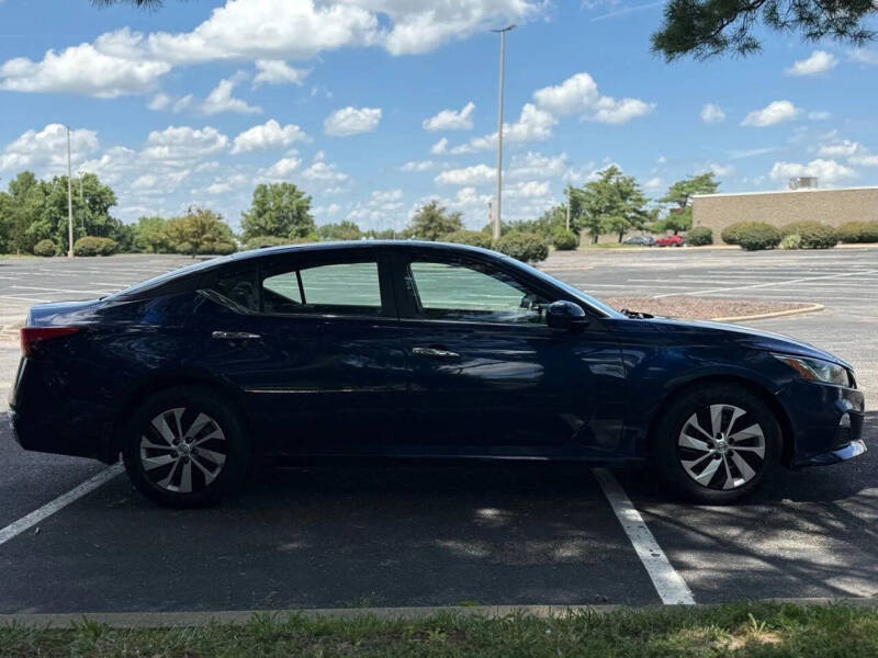 2019 Nissan Altima 2.5 S