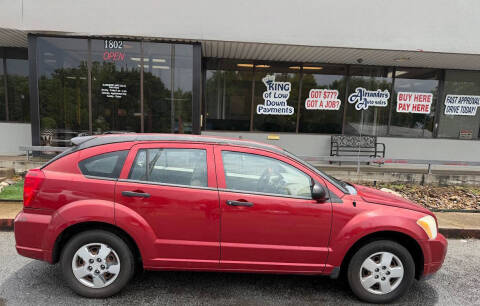 2007 Dodge Caliber