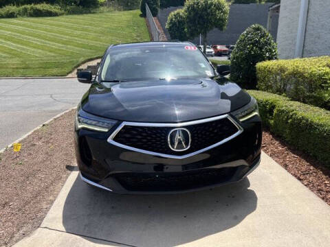 2023 Acura RDX w/Tech
