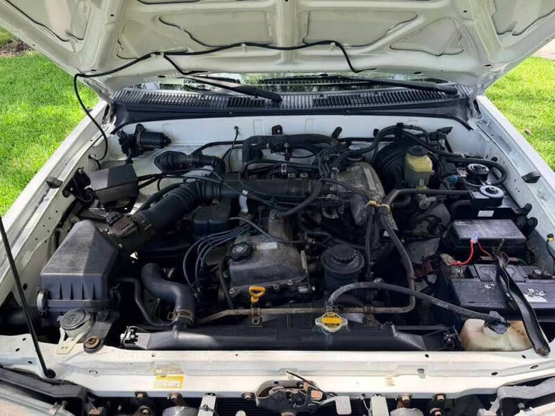 1997 Toyota 4Runner