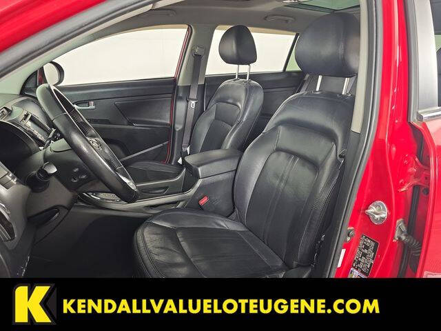 2012 Kia Sportage EX
