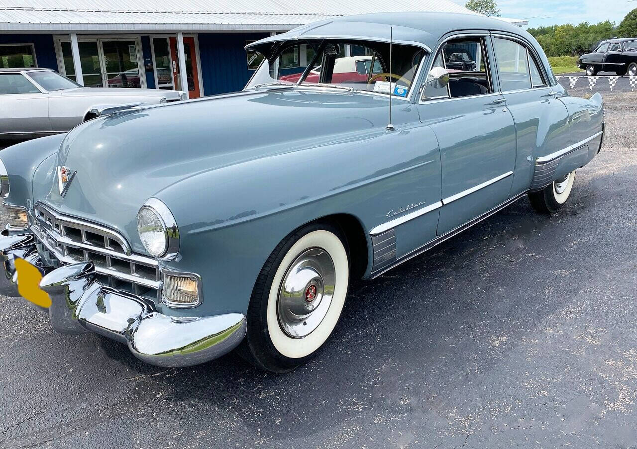 1948 Cadillac Series 62 2