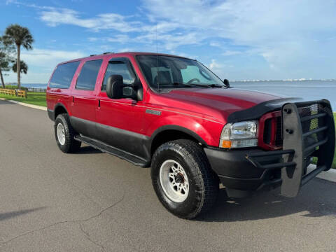 2003 Ford Excursion Eddie Bauer